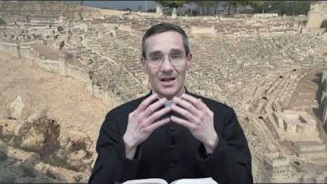 Gospel of St. John - Chapter 9 & 10 - Bible Study