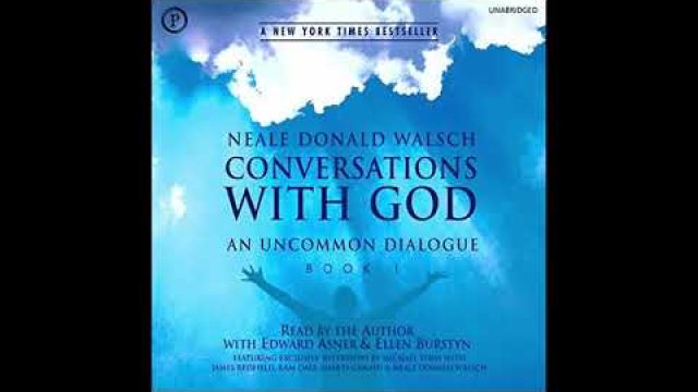 Conversations With God  an uncommon dialogue book1   Neale Donald Walsch