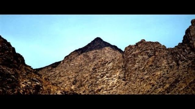 The Real Mount Sinai Found in Saudi Arabia (ReUpload)